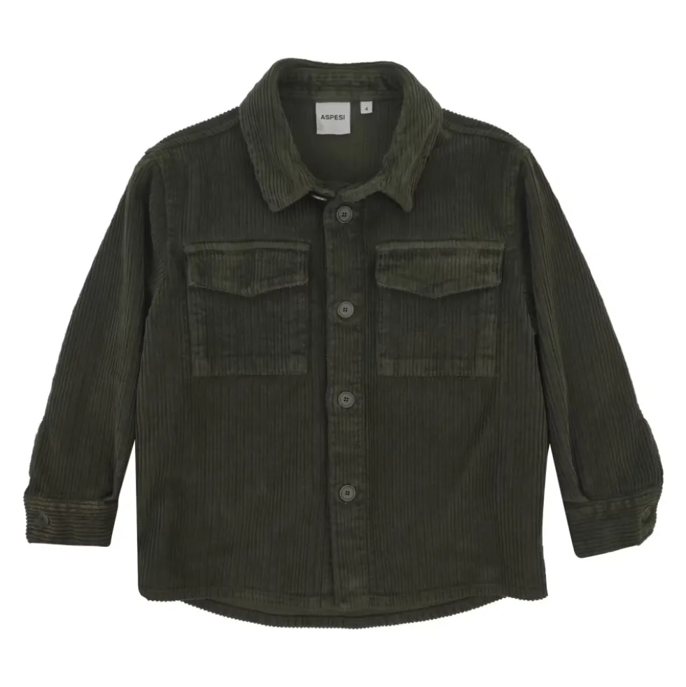 Corduroy Shirt