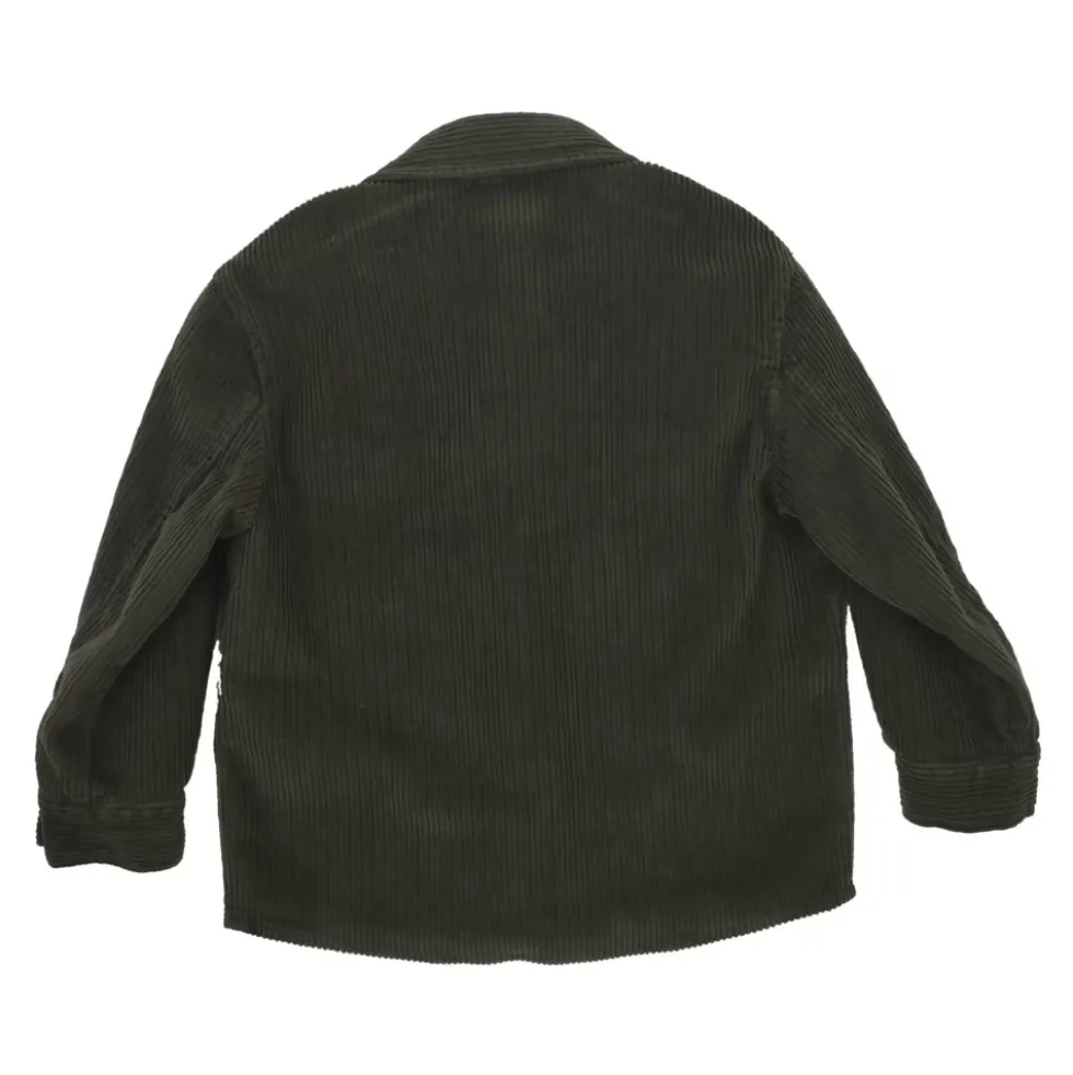 Corduroy Shirt
