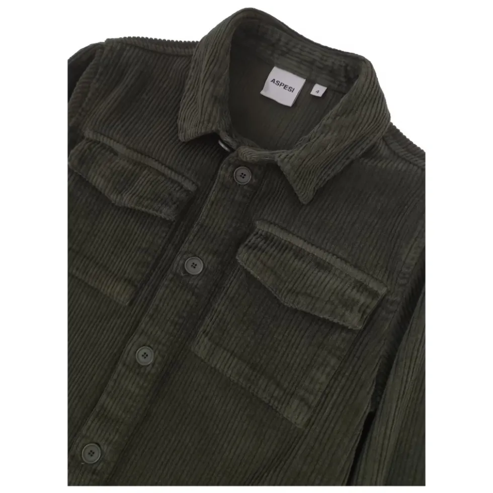 Corduroy Shirt