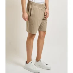 Core Identity Cotton Bermuda Shorts
