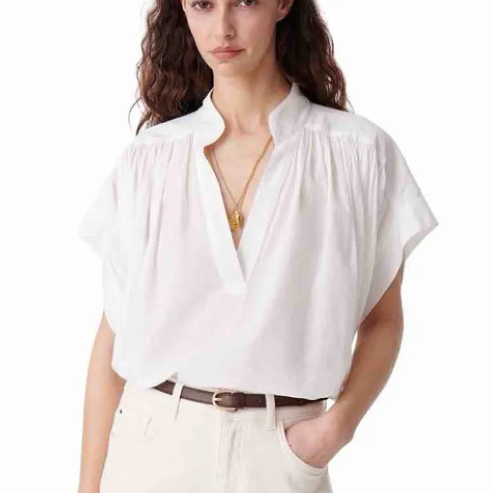 Cory Bluse