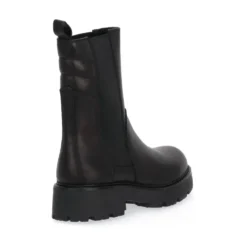 Cosmo Cow Leather Chelsea Støvler