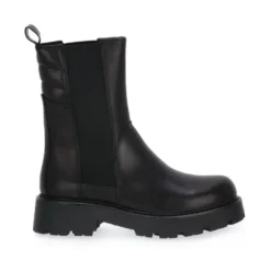 Cosmo Cow Leather Chelsea Støvler