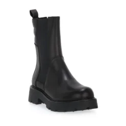 Cosmo Cow Leather Chelsea Støvler