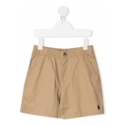 Cotton Bermuda Shorts