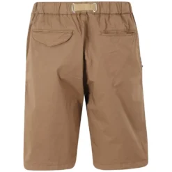 Cotton Bermuda Shorts