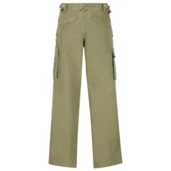 Cotton Cargo Pants