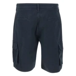 Cotton Cargo Shorts