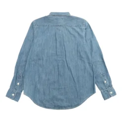 Cotton Chambray Shirt