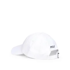 Cotton Chino Baseball Cap