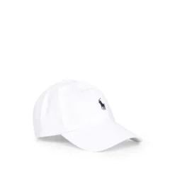 Cotton Chino Baseball Cap