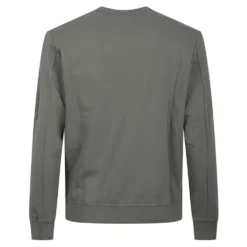 Cotton Crewneck Sweatshirt