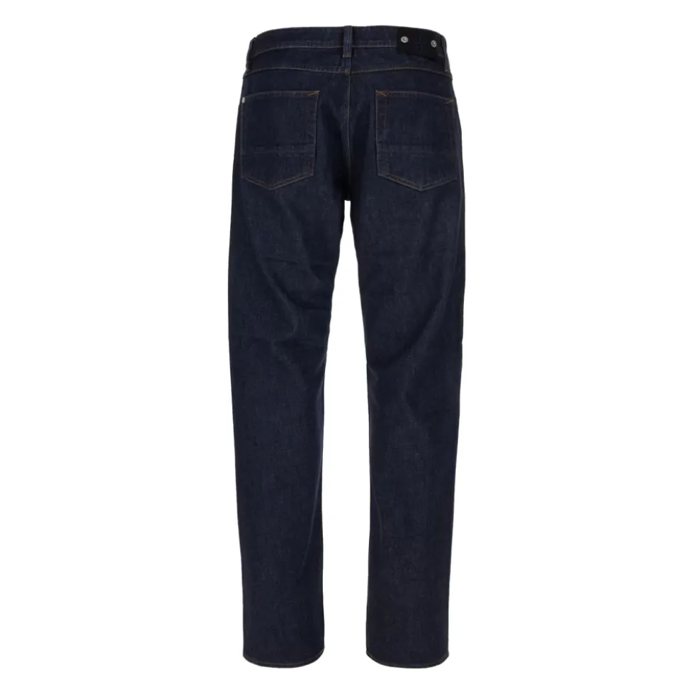 Cotton Denim Jeans