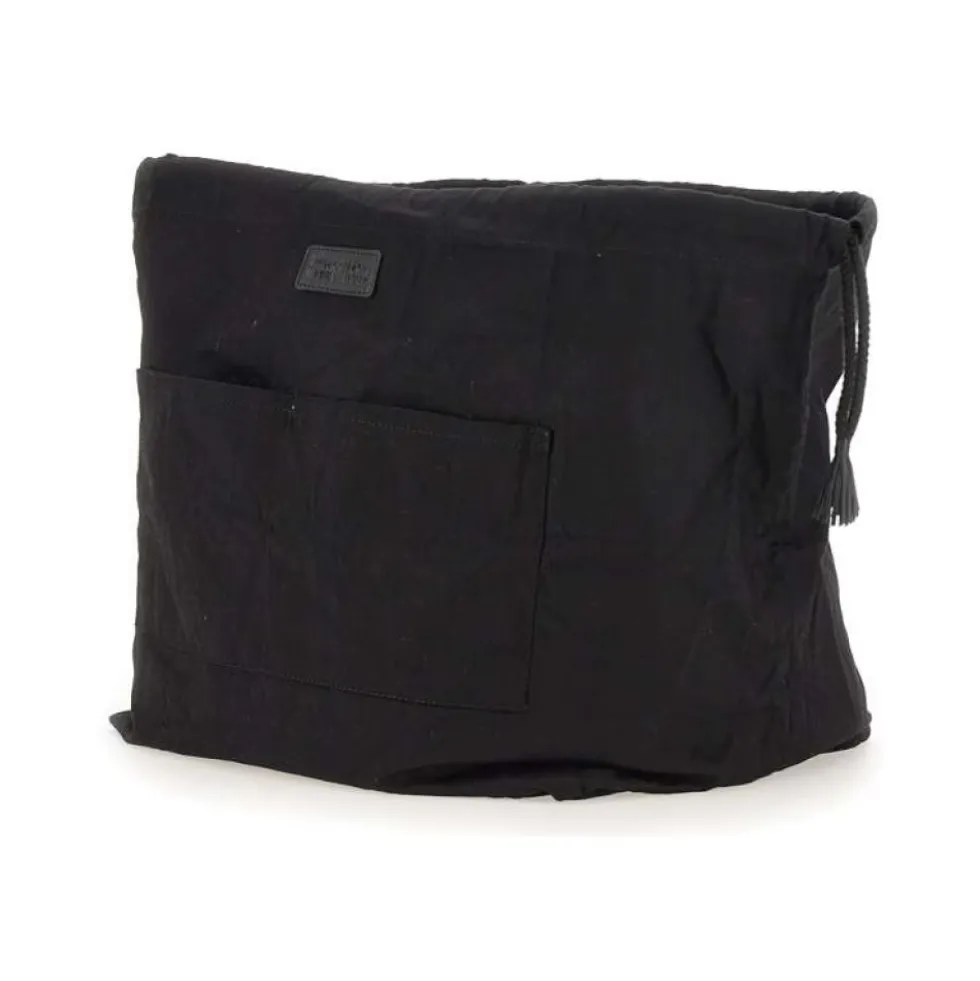 Cotton Dustbag Clutch