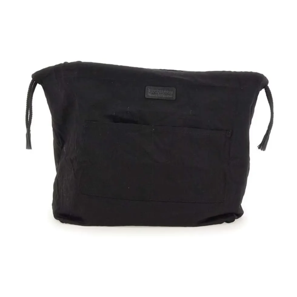 Cotton Dustbag Clutch