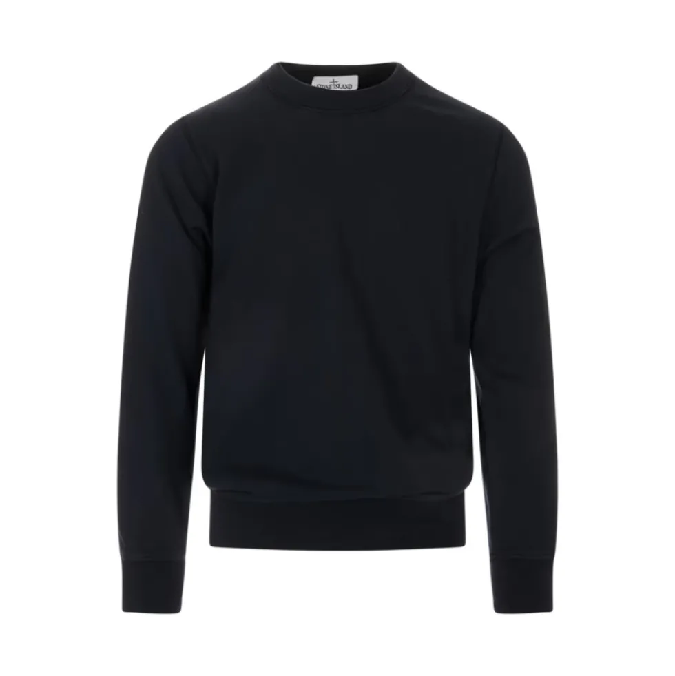 Cotton Fleece Sweatshirt