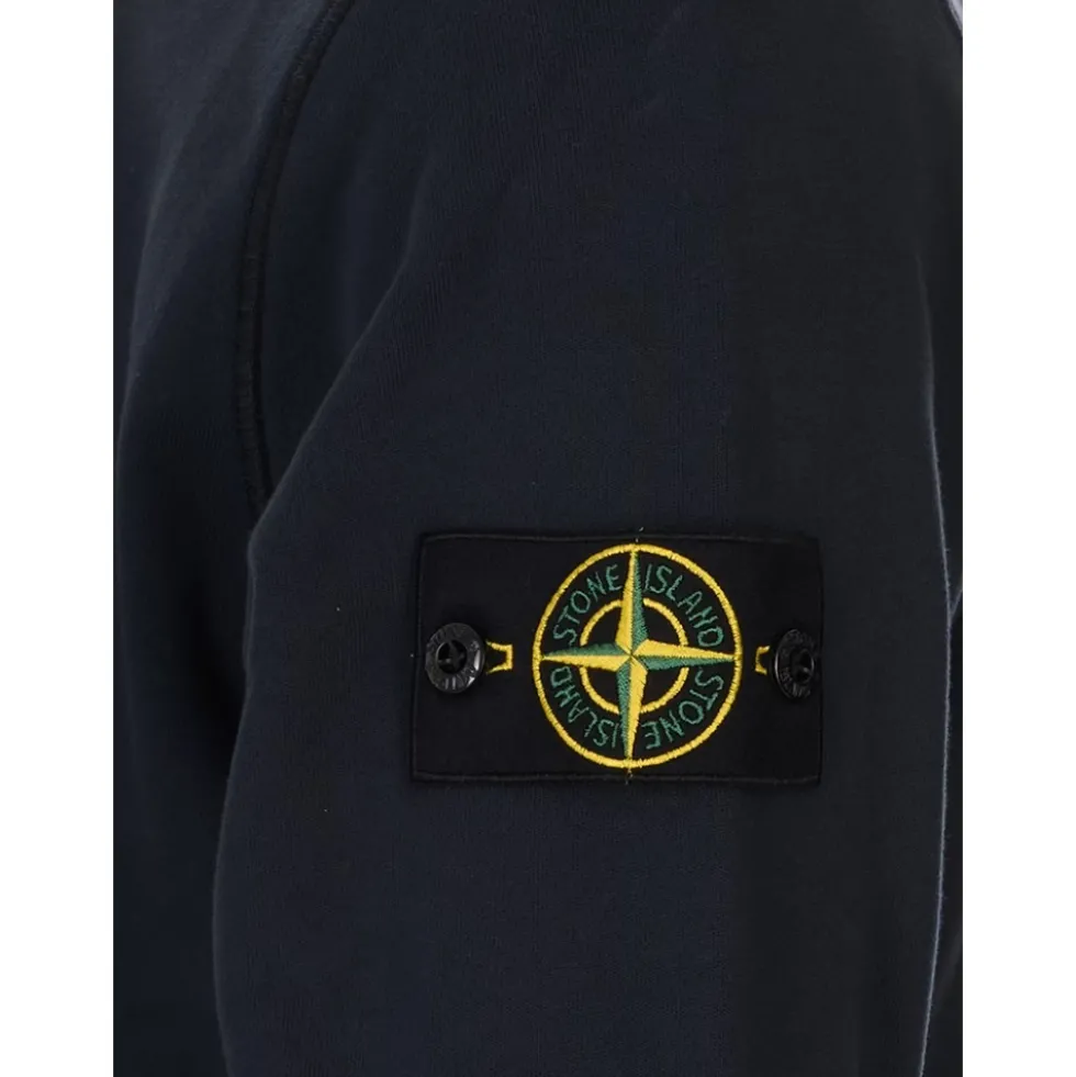 Cotton Fleece Sweatshirt