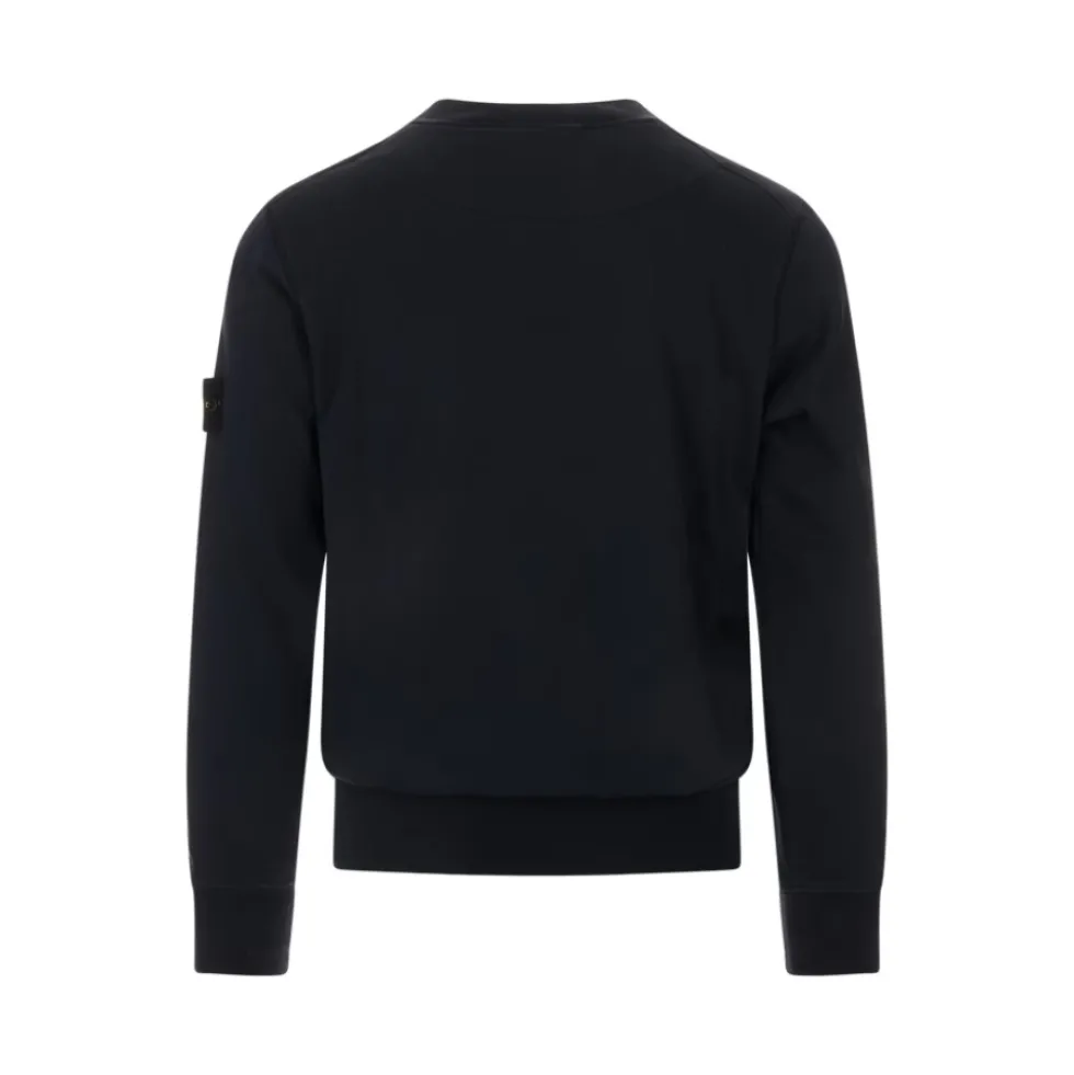 Cotton Fleece Sweatshirt