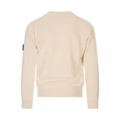 Cotton Fleece Sweatshirt