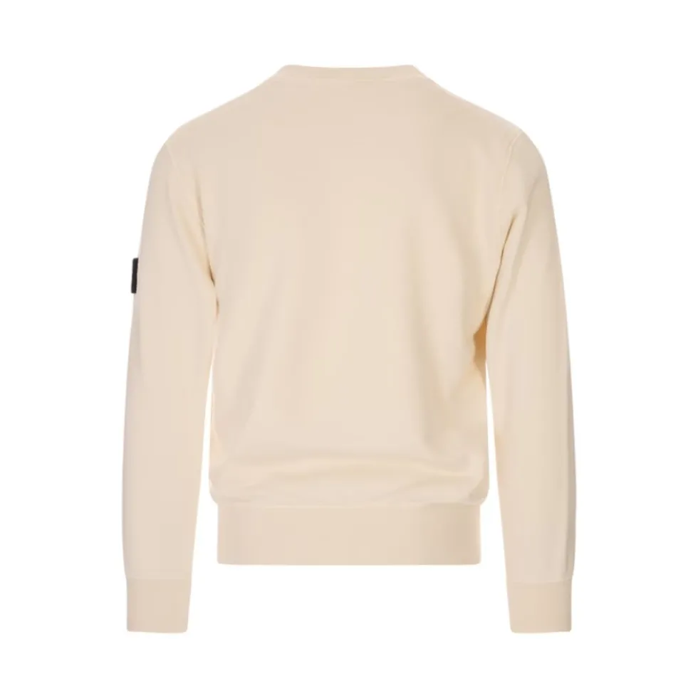 Cotton Fleece Sweatshirt