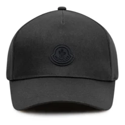 Cotton Gabardine Baseball Cap