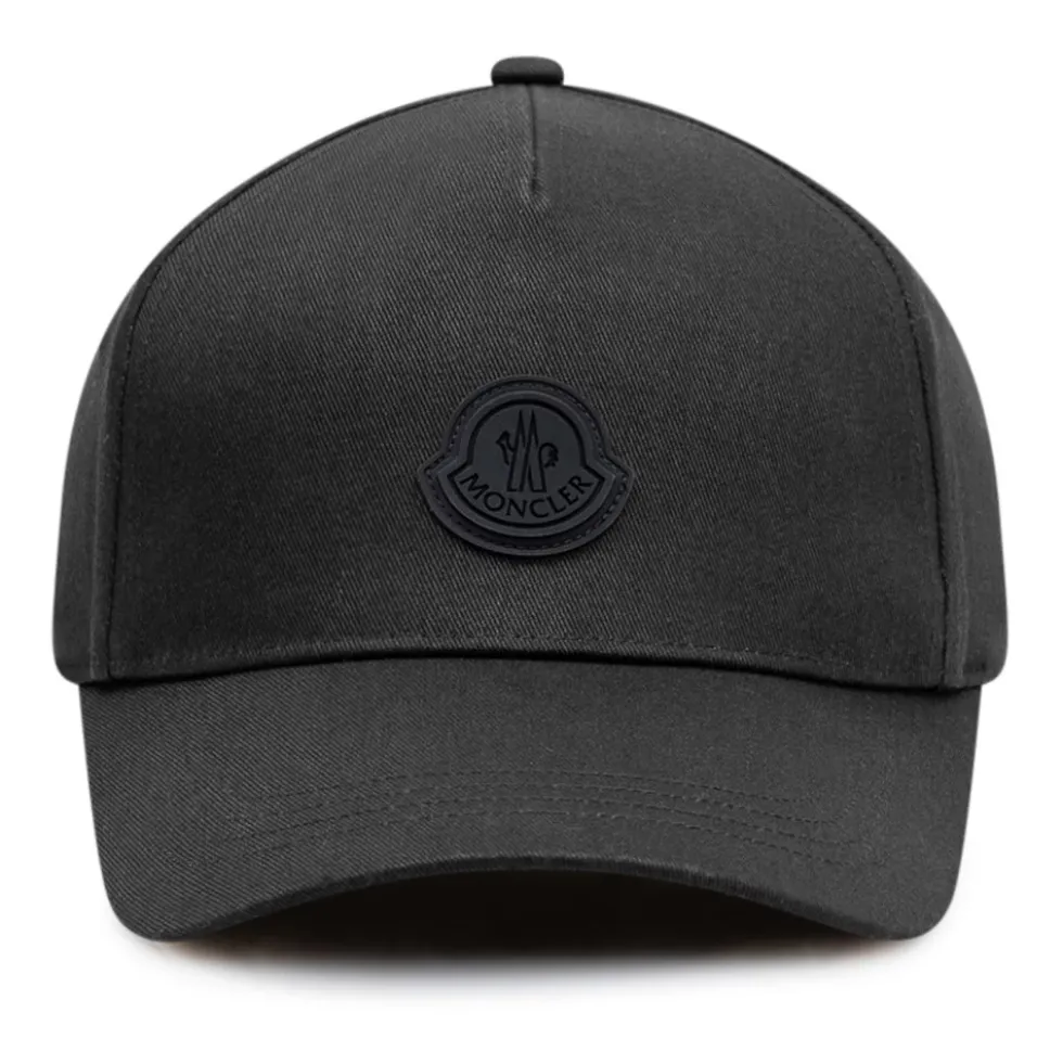 Cotton Gabardine Baseball Cap