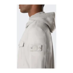 Cotton Ghost Overshirt