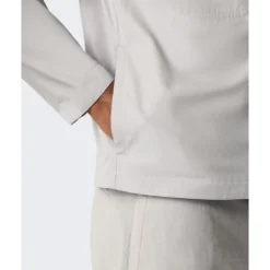 Cotton Ghost Overshirt
