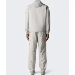 Cotton Ghost Overshirt