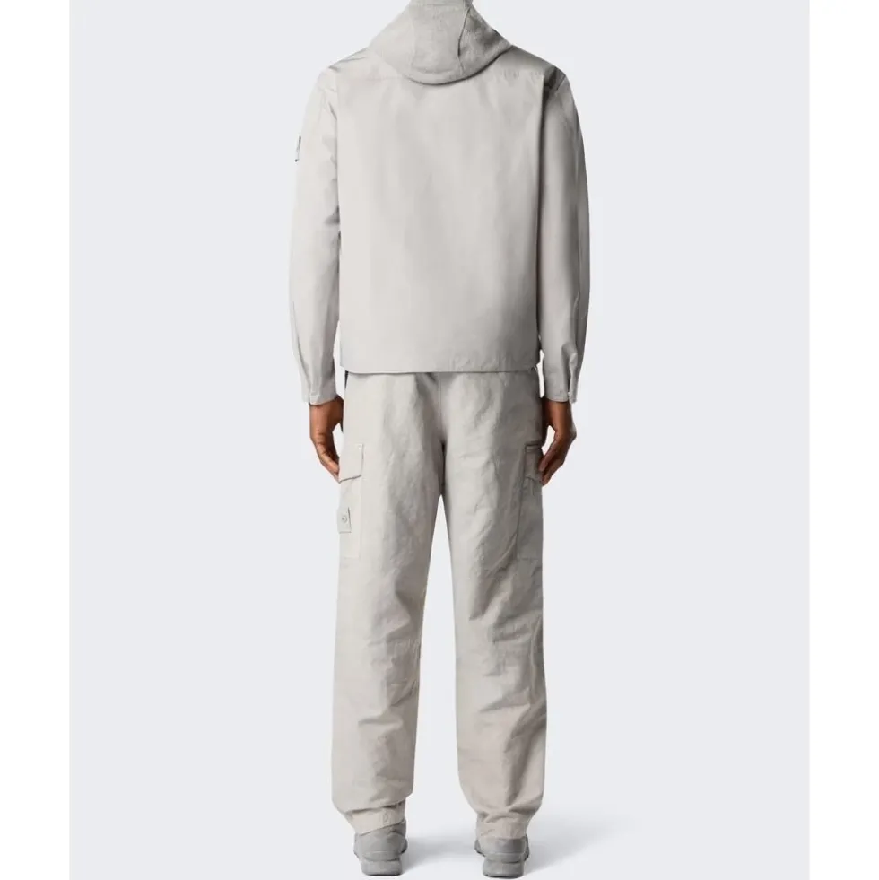 Cotton Ghost Overshirt