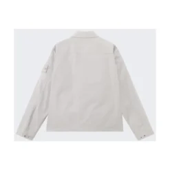 Cotton Ghost Overshirt