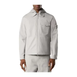 Cotton Ghost Overshirt