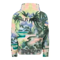 Cotton Hooded Sweatshirt