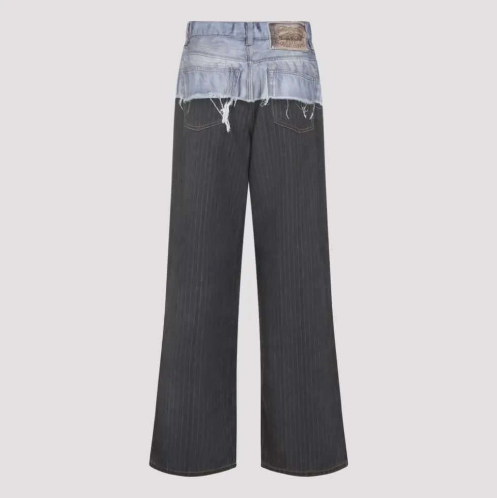 Cotton Jeans