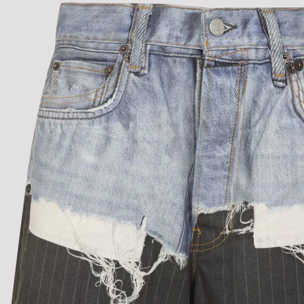 Cotton Jeans