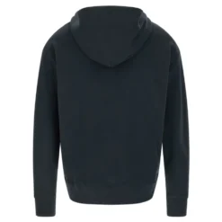 Cotton Jersey Hoodie