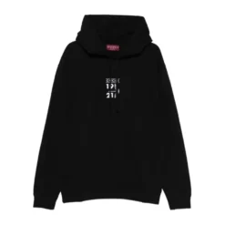 Cotton Jersey Hoodie