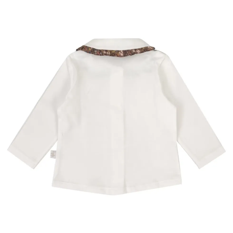 Cotton Jersey Shirt