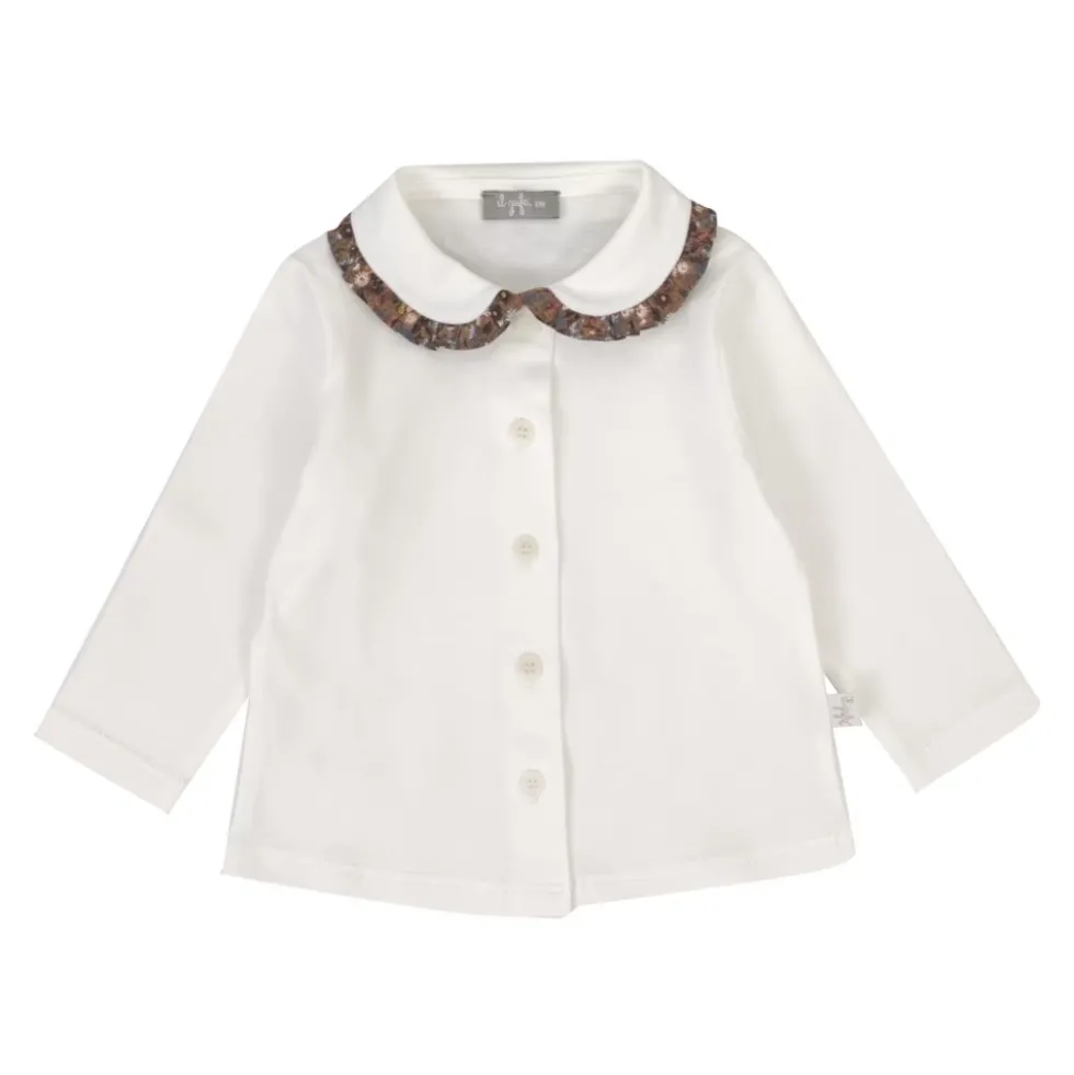 Cotton Jersey Shirt