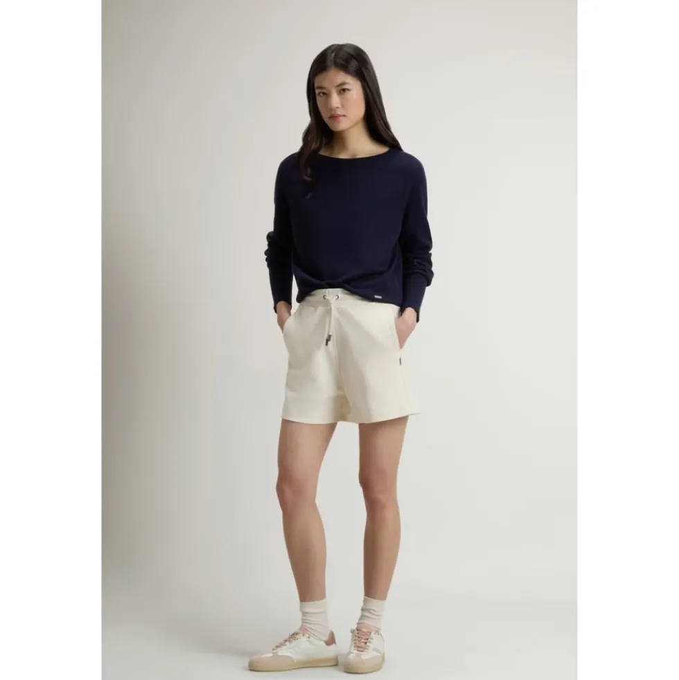 Cotton Modal Rundhals
