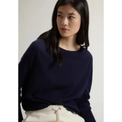 Cotton Modal Rundhals