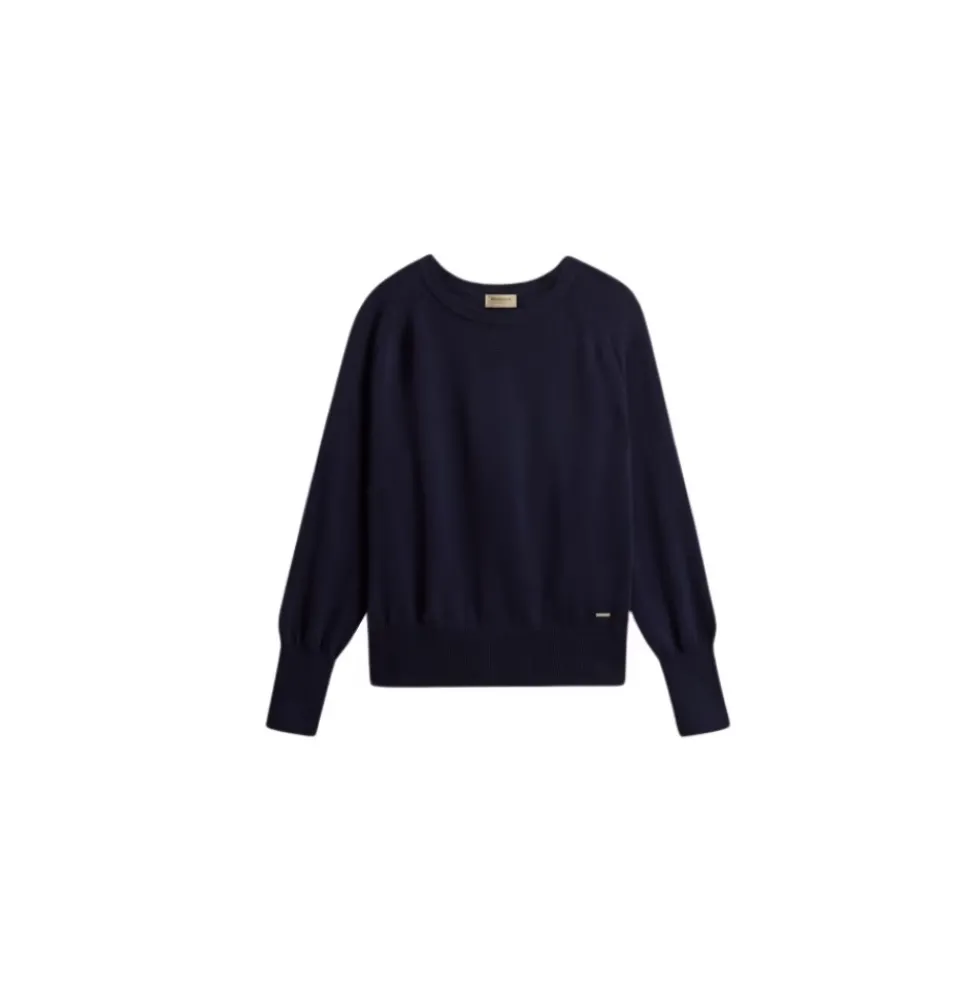 Cotton Modal Rundhals