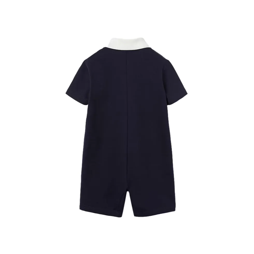 Cotton One-piece with Web