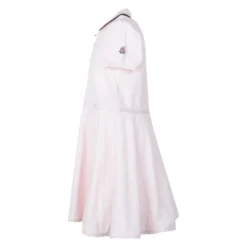 Cotton Piqué Polo Dress