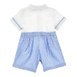 Cotton Romper