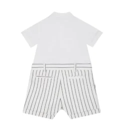 Cotton Romper
