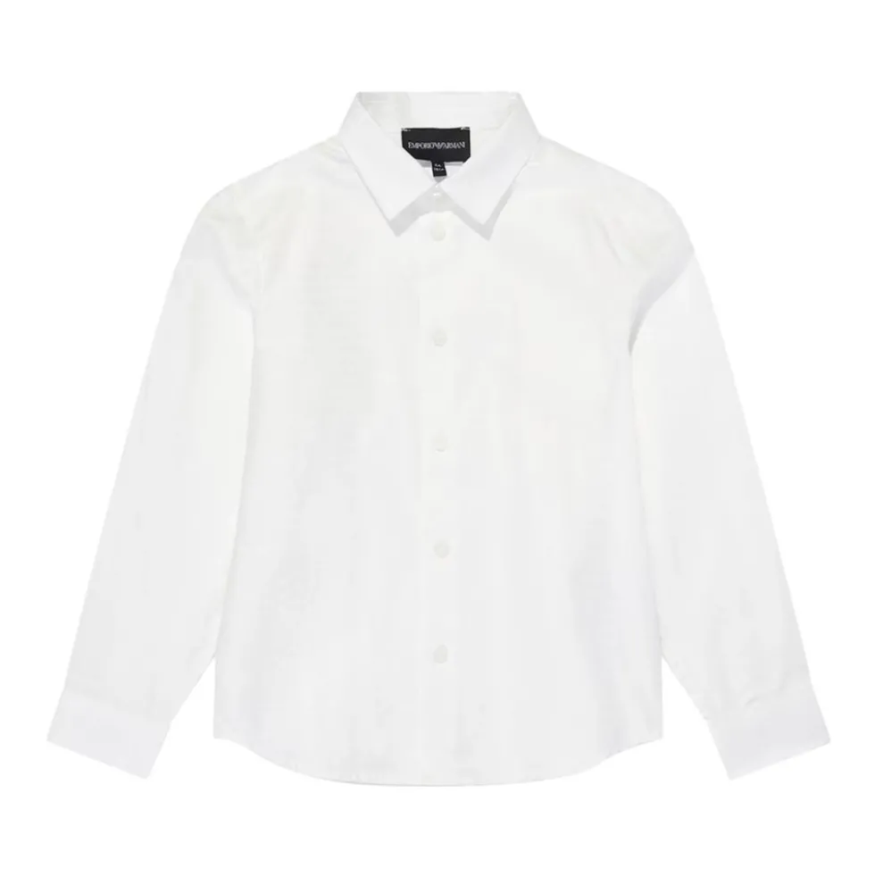 Cotton Shirt