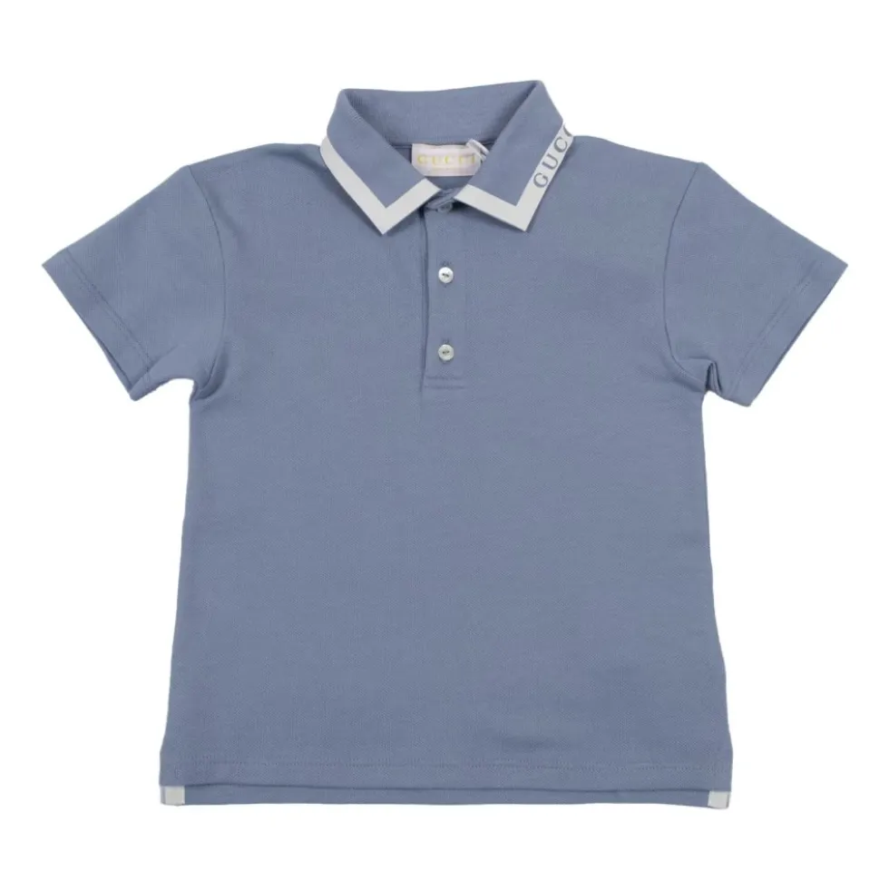 Cotton Stretch Polo