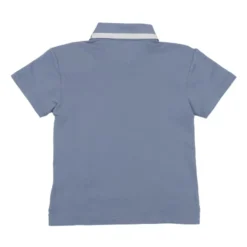 Cotton Stretch Polo
