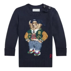 Cotton Striktrøje